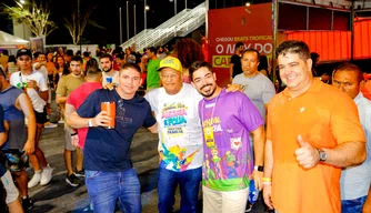 Carnaval na Marechal