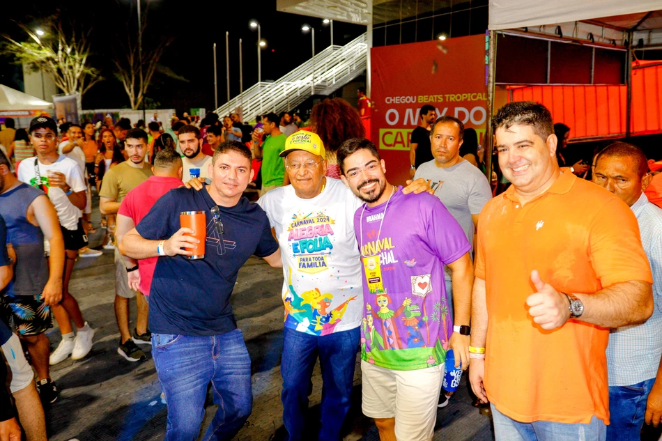 Carnaval na Marechal