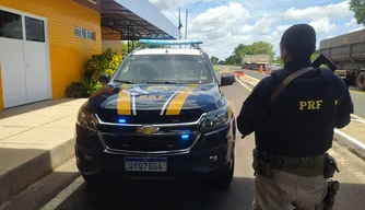 Polícia Rodoviária Federal