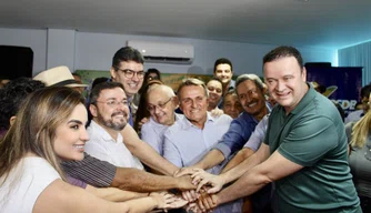 Luciano Nunes, do PSDB, oficializa apoio a Fábio Novo