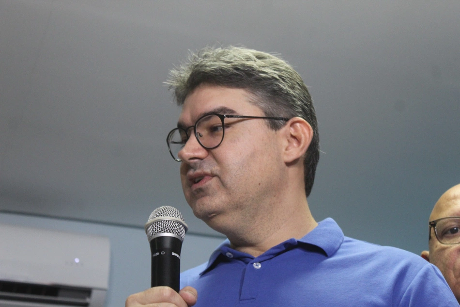 Luciano Nunes, do PSDB, oficializa apoio a Fábio Novo