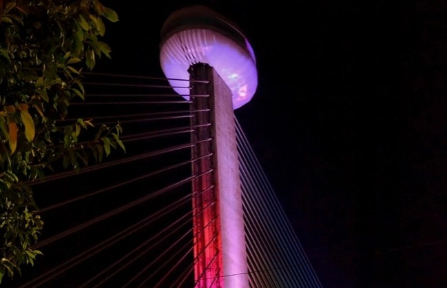 Ponte Estaiada em Teresina