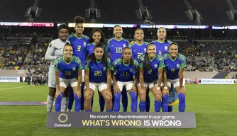 Seleção Brasileira Feminina