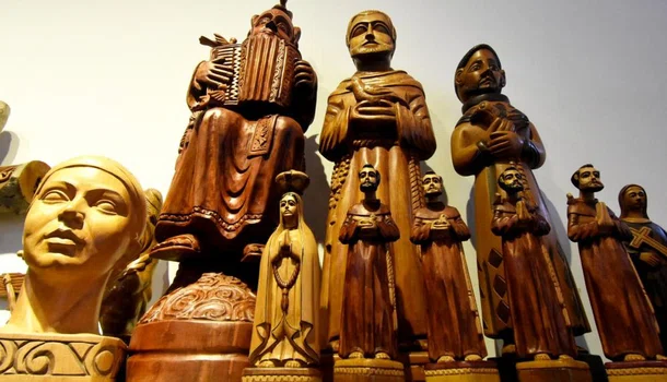 Semana de Valorização da Arte Santeira do Piauí