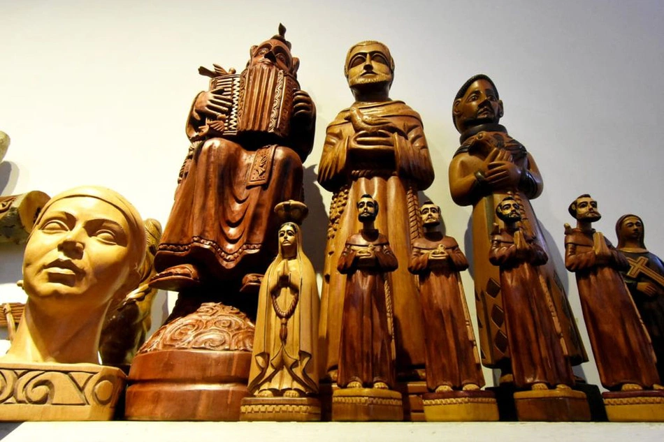 Semana de Valorização da Arte Santeira do Piauí