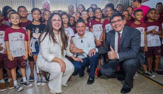 Comemoração de aniversário solidário de Wellington