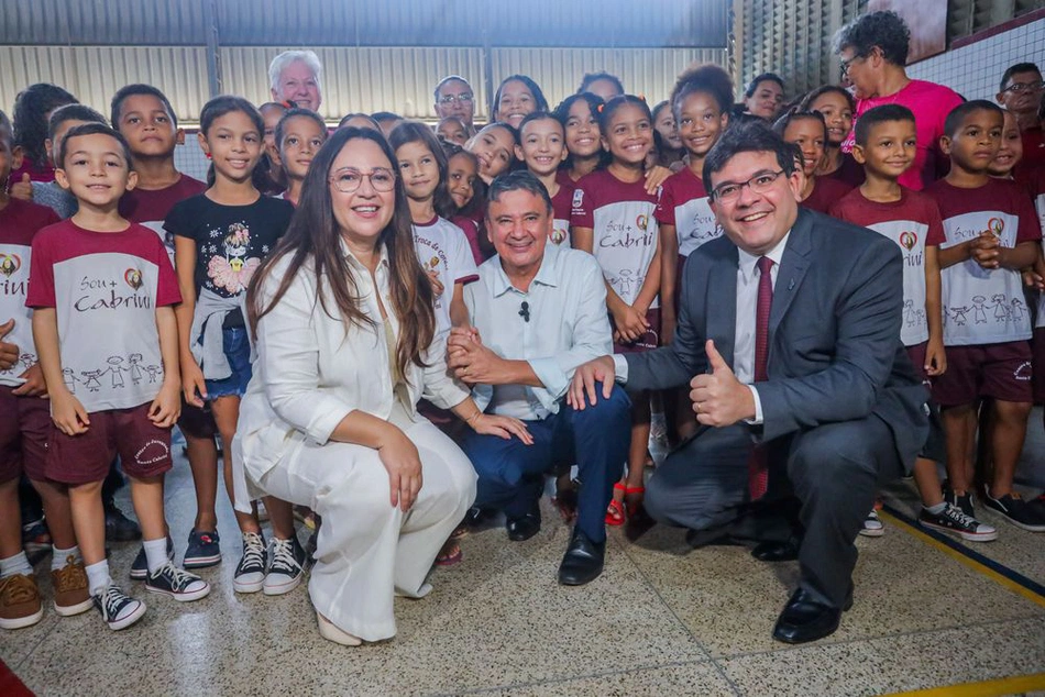 Comemoração de aniversário solidário de Wellington