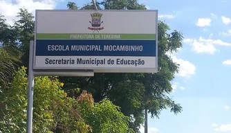 Escolão do Mocambinho