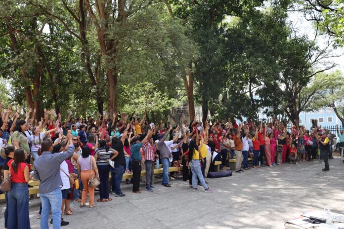 Greve dos Professores