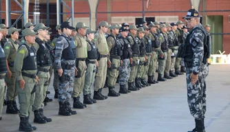 Polícia Militar do Piauí.