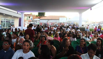 Governo do Piauí inaugura Casa da Mulher Brasileira em Teresina