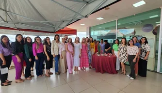 Feira do Empreendedorismo Feminino.