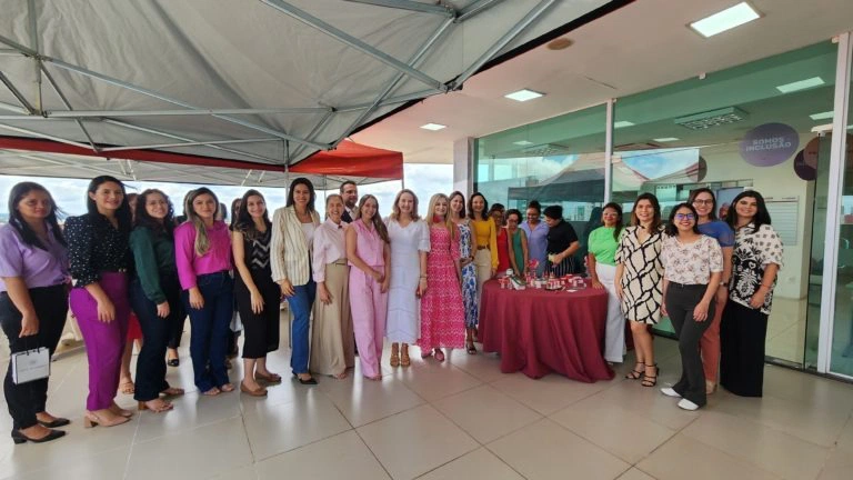 Feira do Empreendedorismo Feminino.