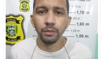 Fugitivo da penitenciária de Floriano