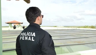 Inscrições para o concurso público da polícia penal iniciam nesta terça (12).