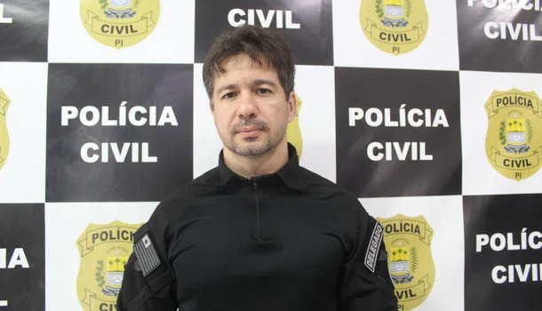 Delegado Samuel Silveira