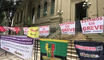 Greve dos Professores