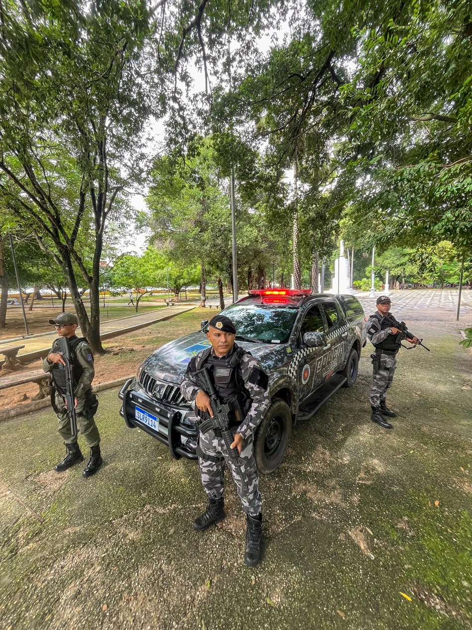 Operação Paz nas Praças