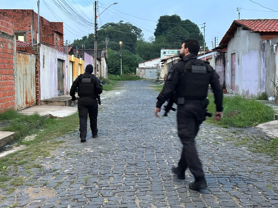 Polícia Civil do Piauí