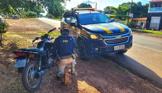 Polícia Rodoviária Federal (PRF)