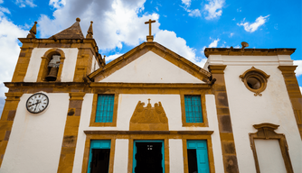 Igreja Matriz de Nossa Senhora da Vitória