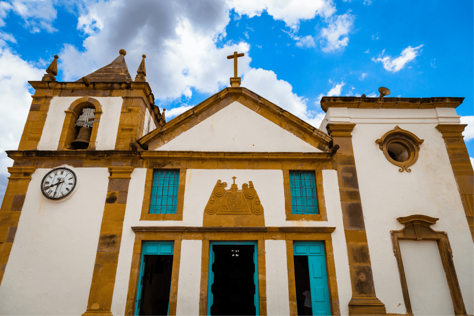 Igreja Matriz de Nossa Senhora da Vitória