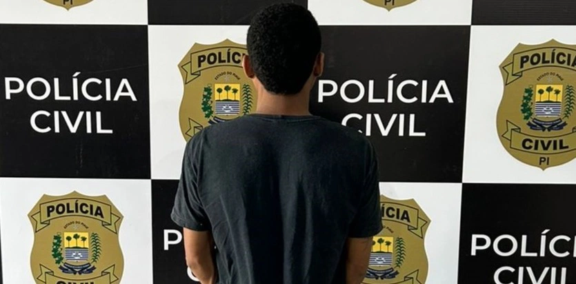 Homem é preso por homicídio na cidade de Regeneração