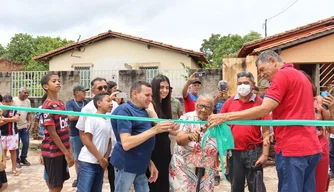 Inauguração da academia acessível