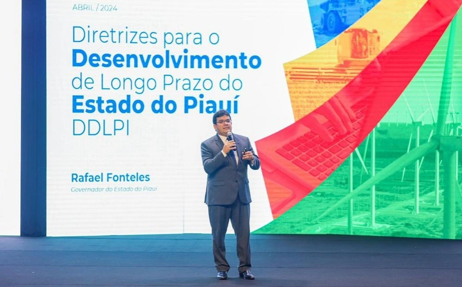 Governador Rafael Fonteles