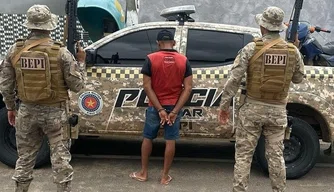 Fugitivo da Justiça