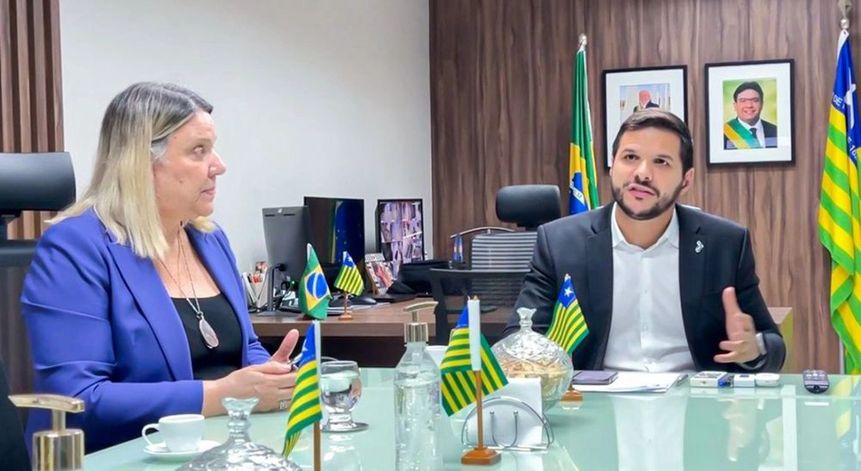 Washington Bandeira afirma que o Piauí tem o melhor projeto de inteligência artificial na educação básica