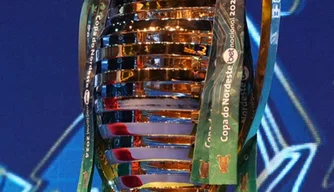 Taça da Copa do Nordeste