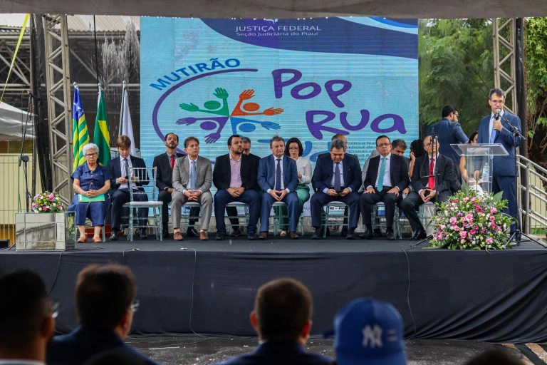 1º Mutirão PopRuaJud