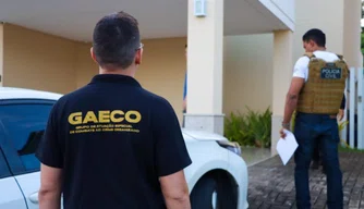 Operação do Gaeco