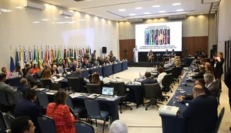 93º Encontro Nacional dos Corregedores-Gerais da Justiça (ENCOGE)