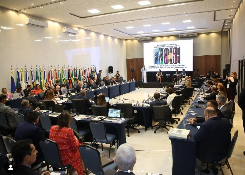 93º Encontro Nacional dos Corregedores-Gerais da Justiça (ENCOGE)