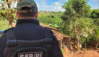 Acusados de tráfico de drogas são presos durante operação em Baixa Grande do Ribeiro