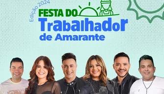 Festa do trabalhador de Amarante