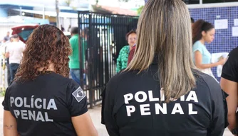 Polícia Penal