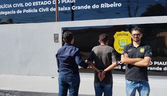 Homem é preso por provocar queimaduras em criança de 10 anos