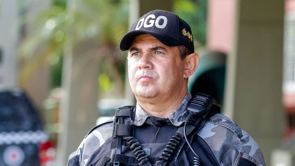 Coronel Jacks Galvão