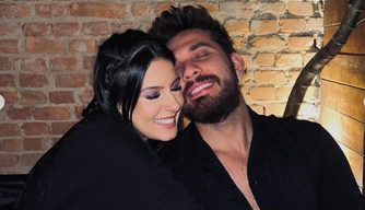 Gustavo Mioto e Ana Castela