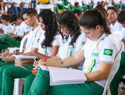 Seduc-PI abre inscrições para teste seletivo em 22 escolas de tempo integral