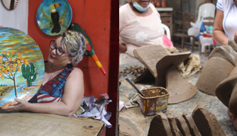 Conheça histórias de mães artesãs que se destacam no empreendedorismo em Teresina