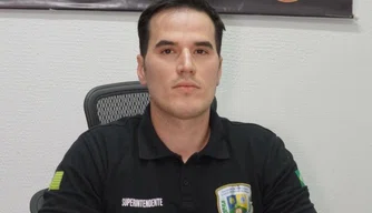 Delegado Matheus Zanatta