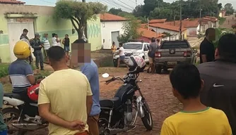 Homem é morto com golpes de facão após cobrança de dívida em Timon