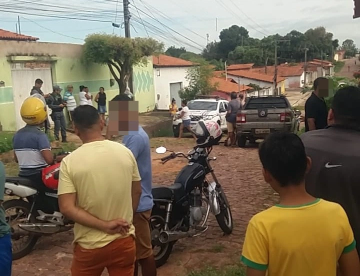 Homem é morto com golpes de facão após cobrança de dívida em Timon