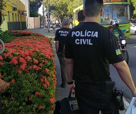 Polícia Civil participa do Dia “D” da Operação Caminhos Seguros contra exploração sexual infantil