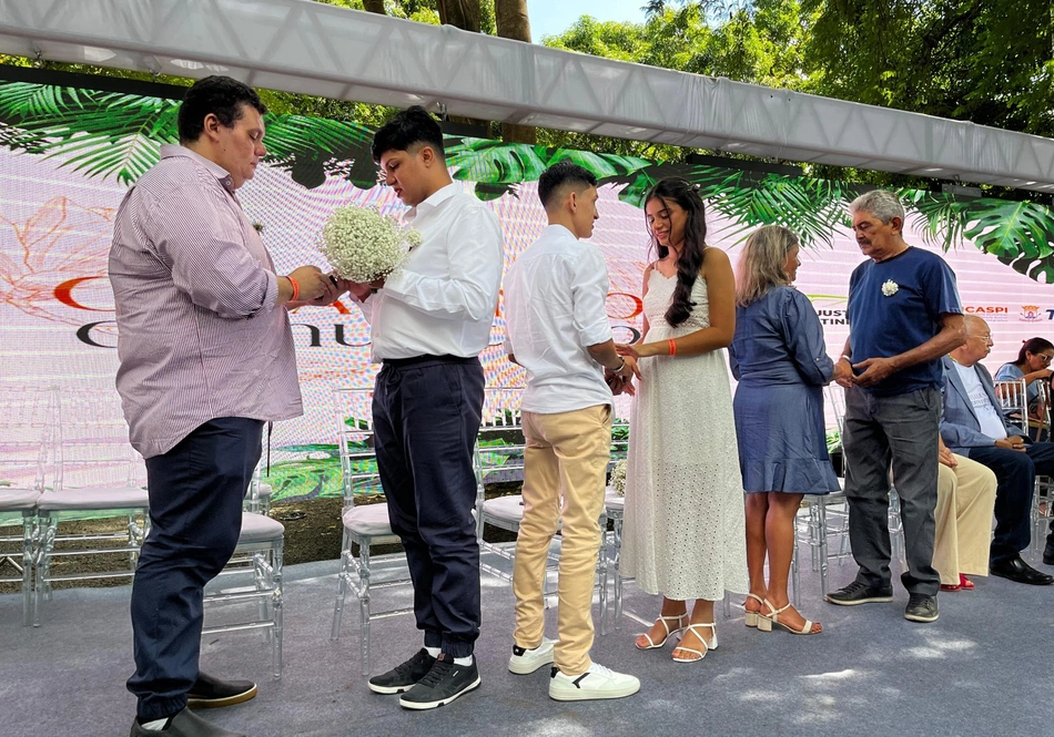 O evento foi realizado pela Secretaria Municipal de Cidadania, Assistência Social e Políticas Integradas.