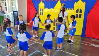 Alfabetiza Teresina: projetos de leitura encantam alunos e comunidade